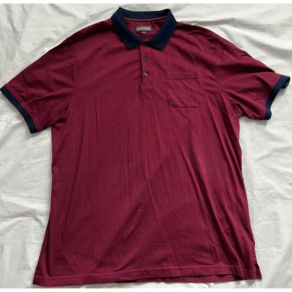 XL Denver Hayes Polo top. Perfect condition. Never been worn! - Picture 1 of 4